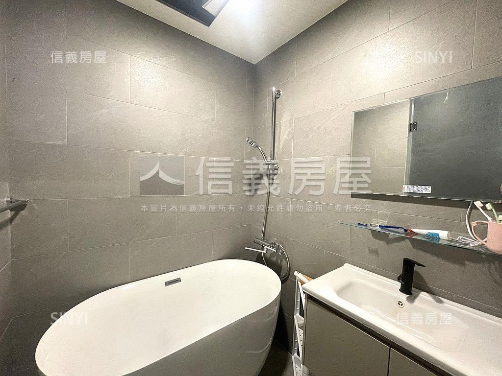 宏國央北高樓三房平面車位房屋室內格局與周邊環境