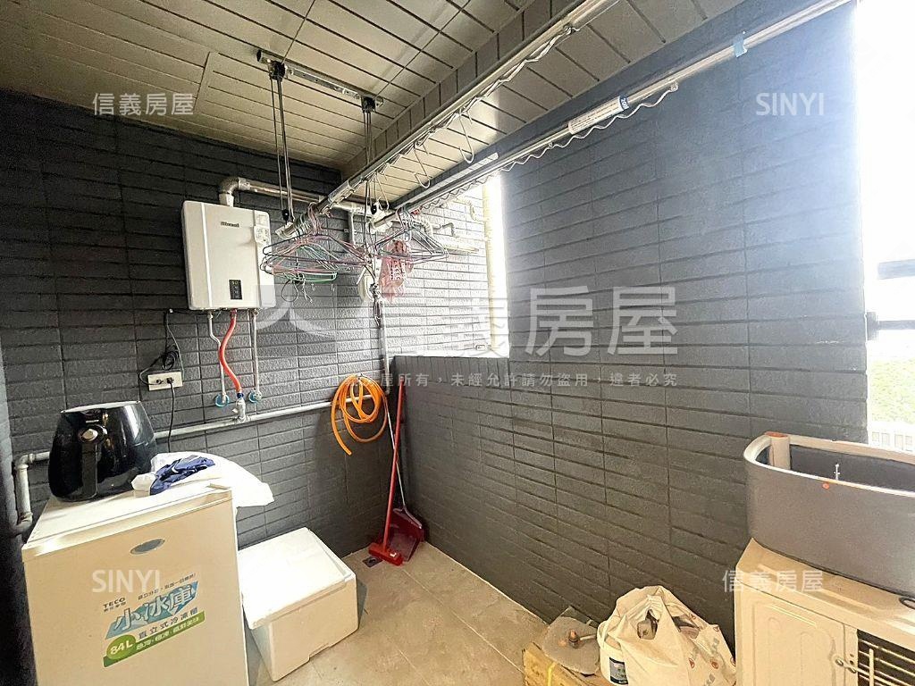 宏國央北高樓三房平面車位房屋室內格局與周邊環境