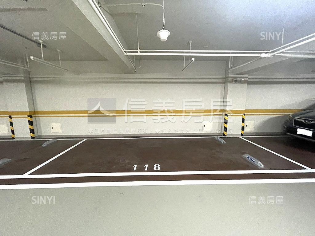 宏國央北高樓三房平面車位房屋室內格局與周邊環境