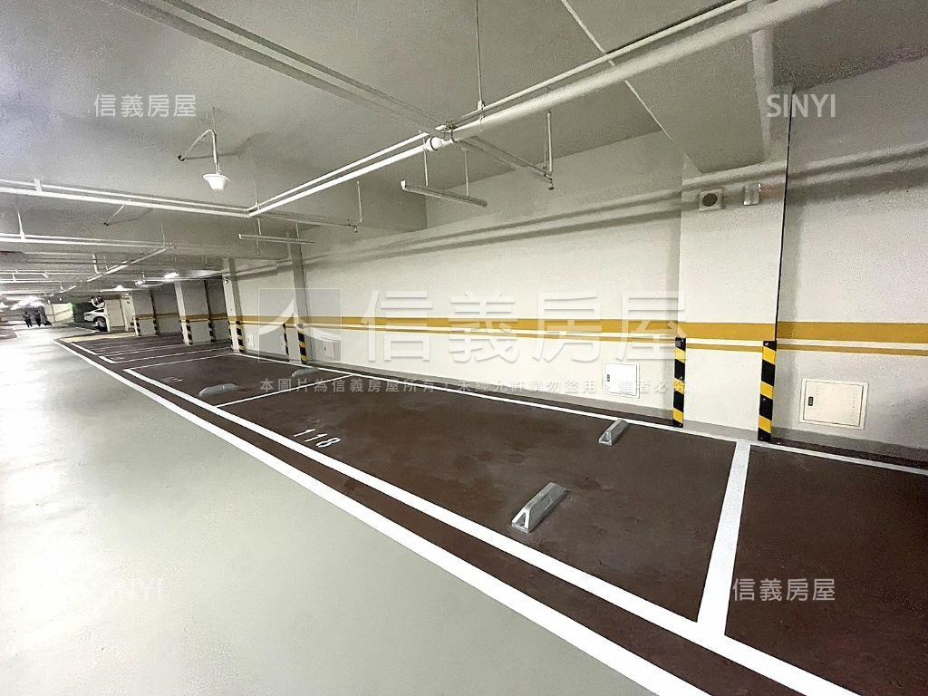 宏國央北高樓三房平面車位房屋室內格局與周邊環境