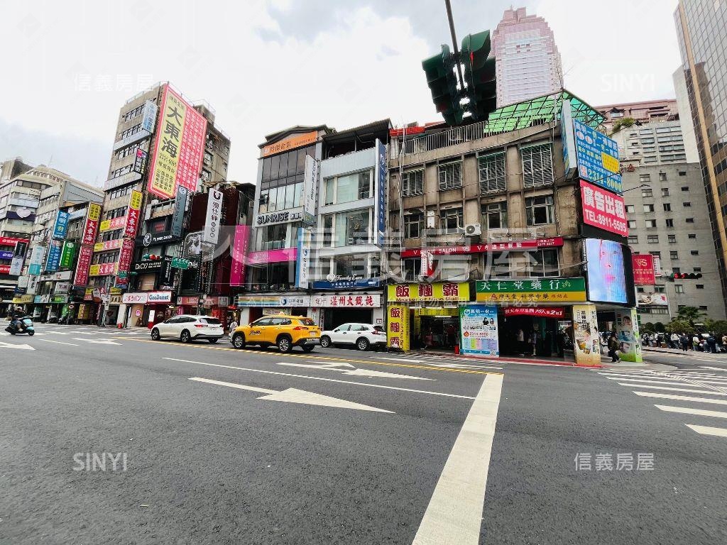 正公園路金雞母地上權透天房屋室內格局與周邊環境