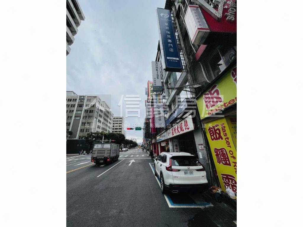 正公園路金雞母地上權透天房屋室內格局與周邊環境