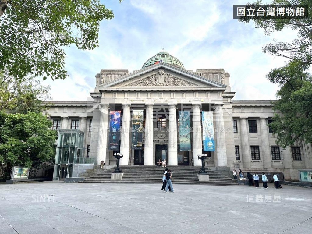 正公園路金雞母地上權透天房屋室內格局與周邊環境