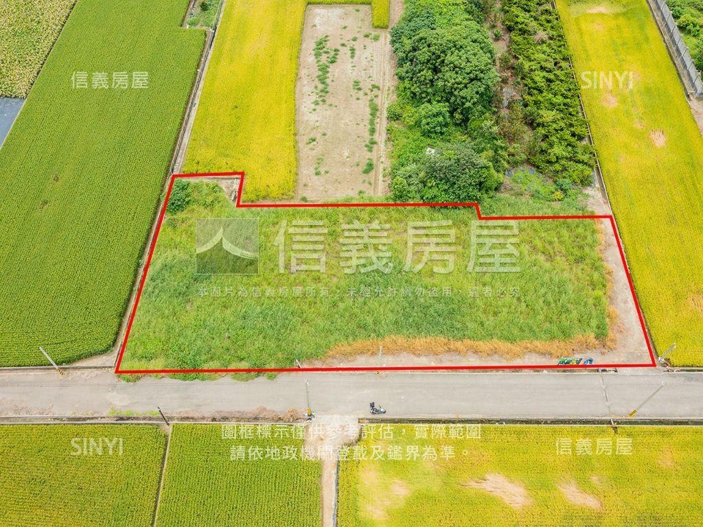 鹿港水五金計畫區方正土地房屋室內格局與周邊環境