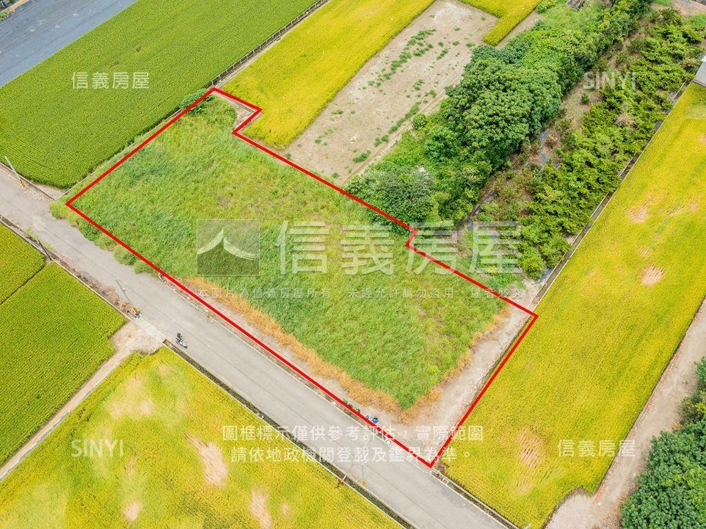 鹿港水五金計畫區方正土地房屋室內格局與周邊環境