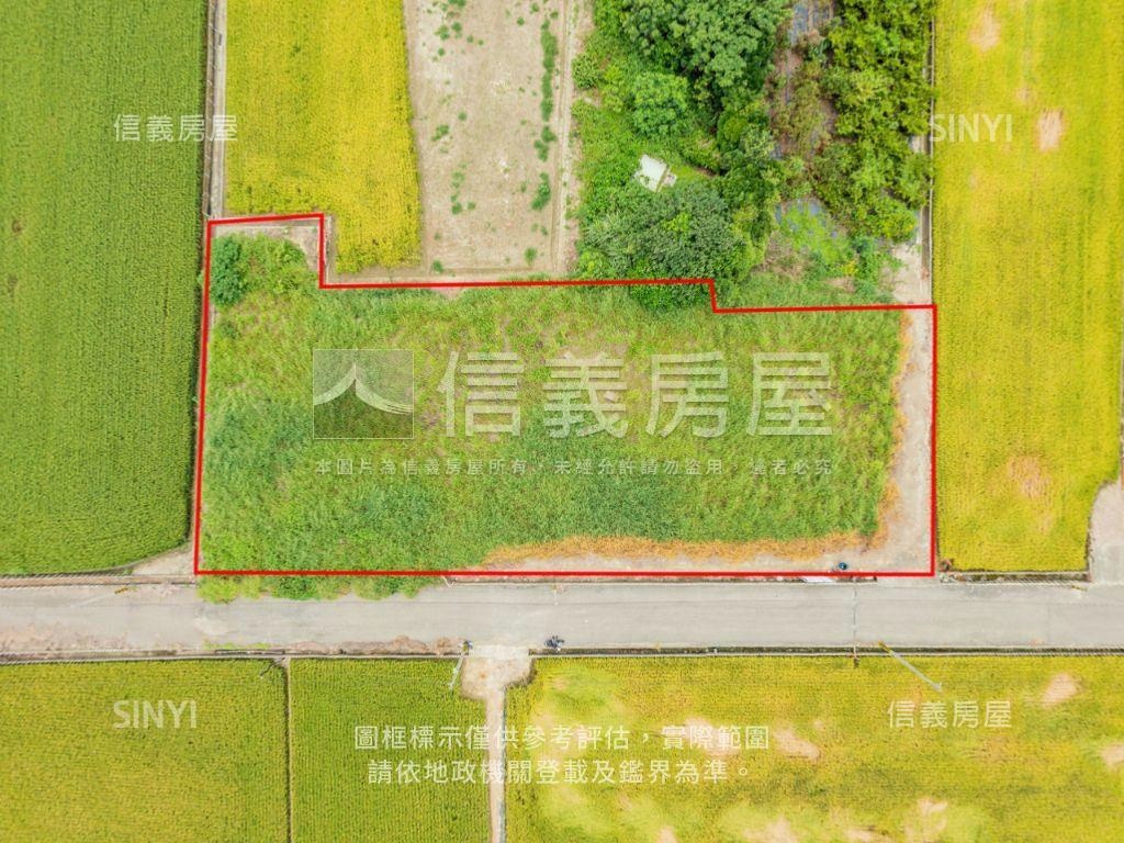 鹿港水五金計畫區方正土地房屋室內格局與周邊環境