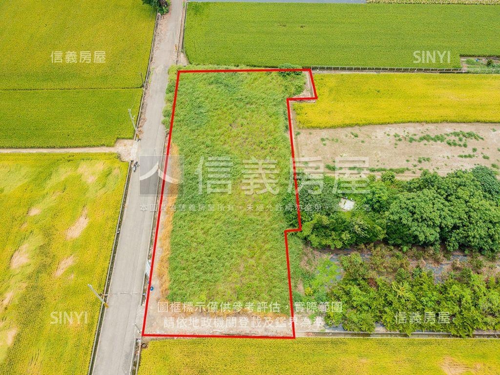 鹿港水五金計畫區方正土地房屋室內格局與周邊環境