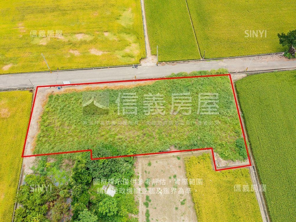 鹿港水五金計畫區方正土地房屋室內格局與周邊環境