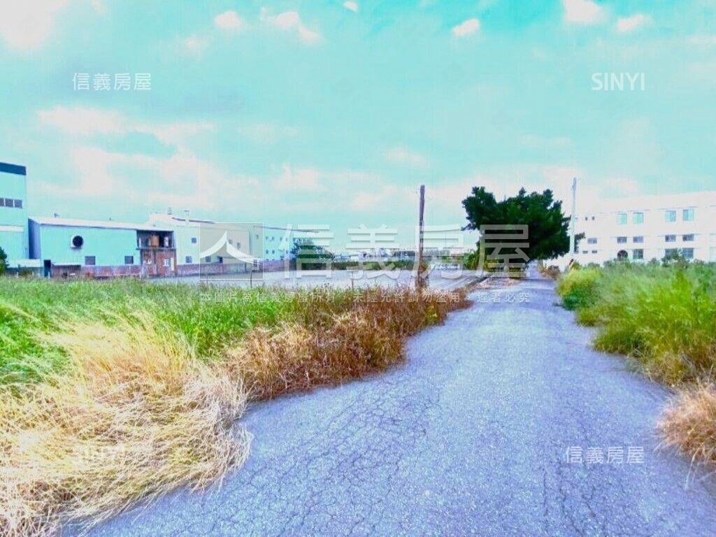 鹿港水五金計畫區方正土地房屋室內格局與周邊環境