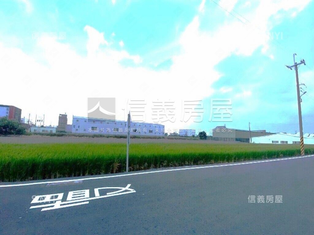 鹿港水五金計畫區方正土地房屋室內格局與周邊環境