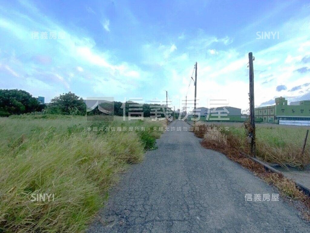 鹿港水五金計畫區方正土地房屋室內格局與周邊環境