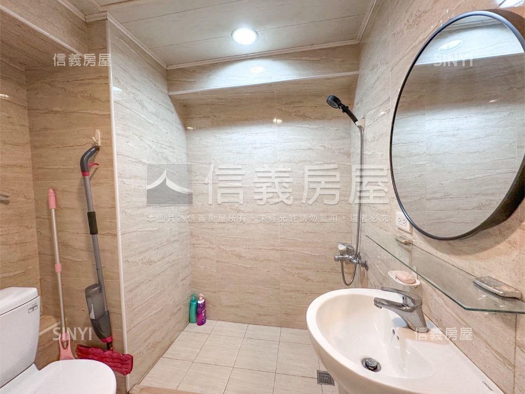宏國大鎮中庭二房房屋室內格局與周邊環境