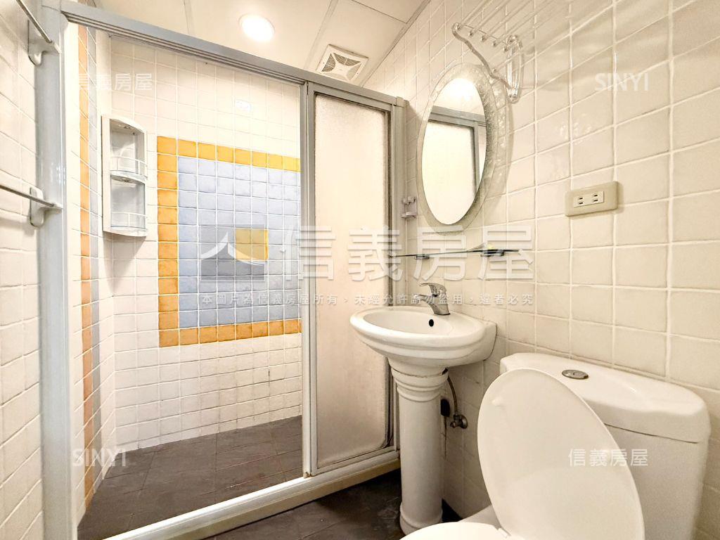 ✦內湖站｜成家·３樓邊間房屋室內格局與周邊環境