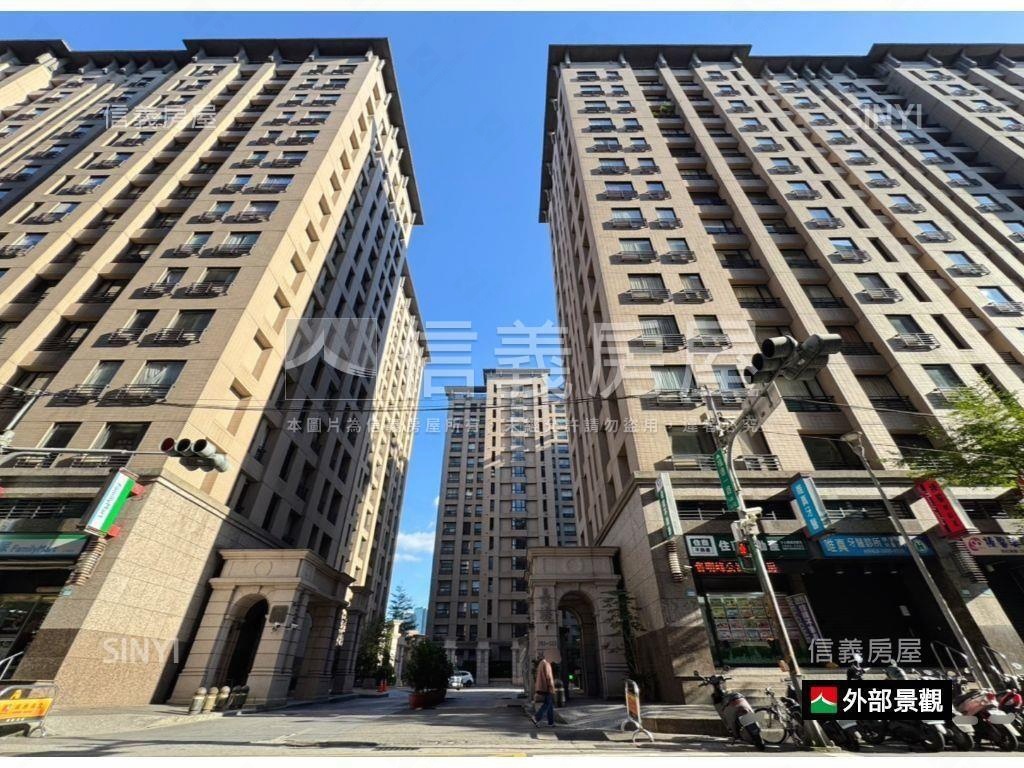 溫文儒雅★長堤精美兩房房屋室內格局與周邊環境