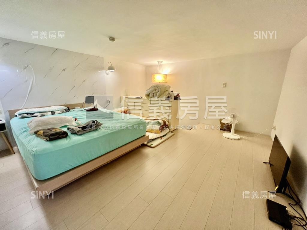 惜福Ｂ挑高小套房房屋室內格局與周邊環境