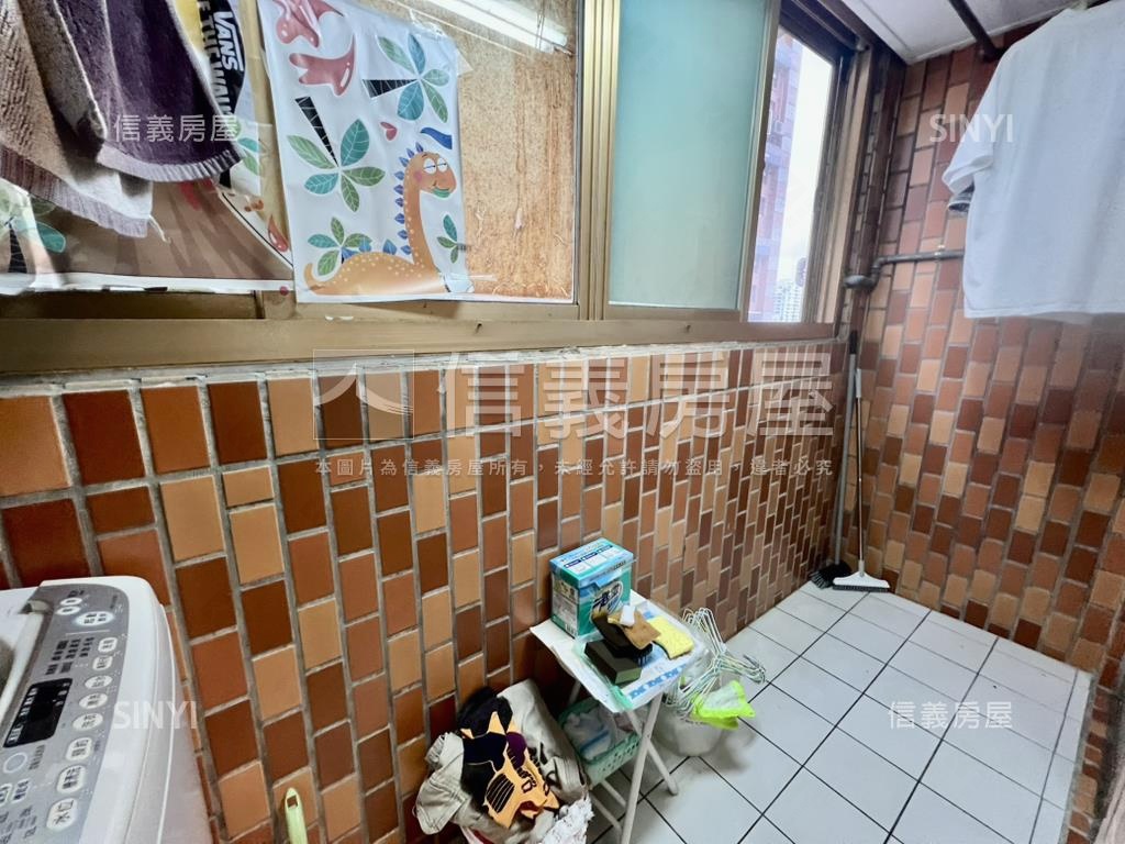 惜福Ｂ挑高小套房房屋室內格局與周邊環境