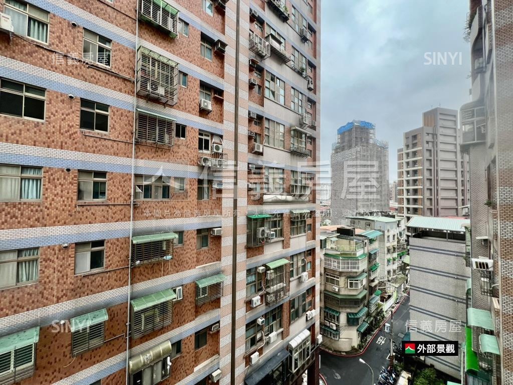 惜福Ｂ挑高小套房房屋室內格局與周邊環境