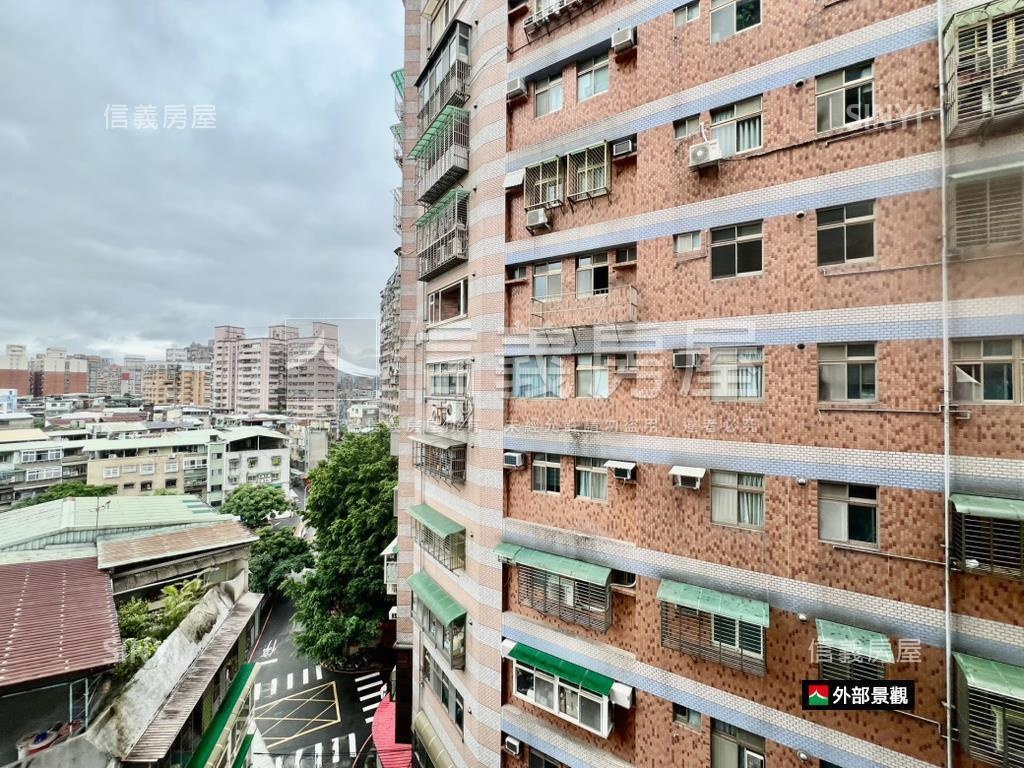 惜福Ｂ挑高小套房房屋室內格局與周邊環境