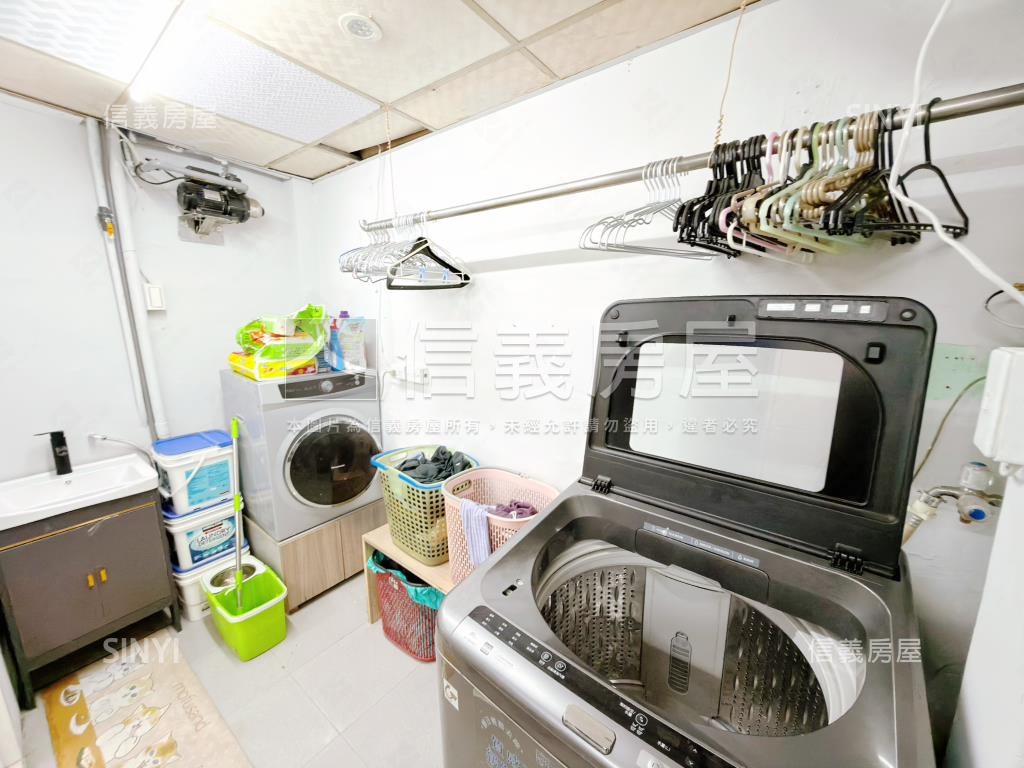 海山學區方便停車一樓房屋室內格局與周邊環境