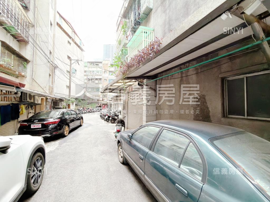 海山學區方便停車一樓房屋室內格局與周邊環境