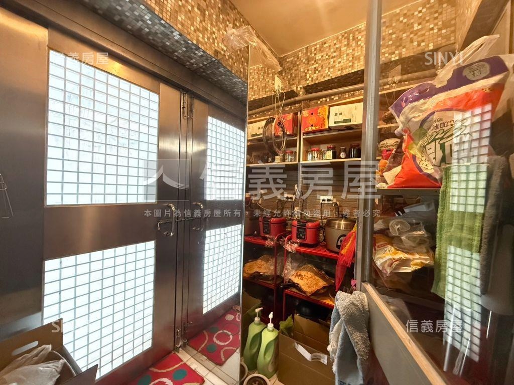 ”綠湜門”清幽透天房屋室內格局與周邊環境