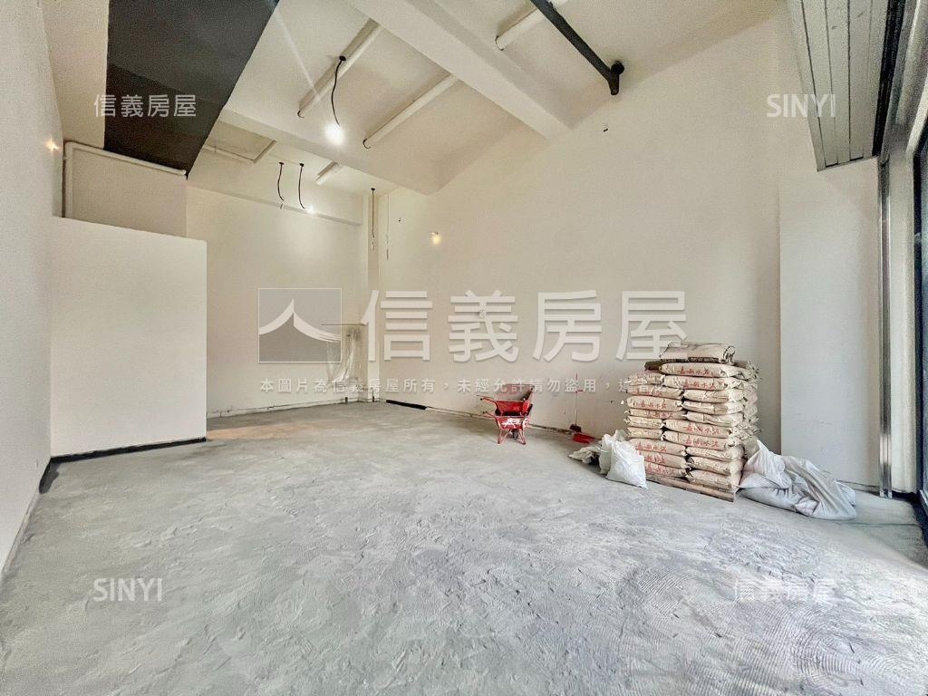 近水湳中央公園旁全新店面房屋室內格局與周邊環境