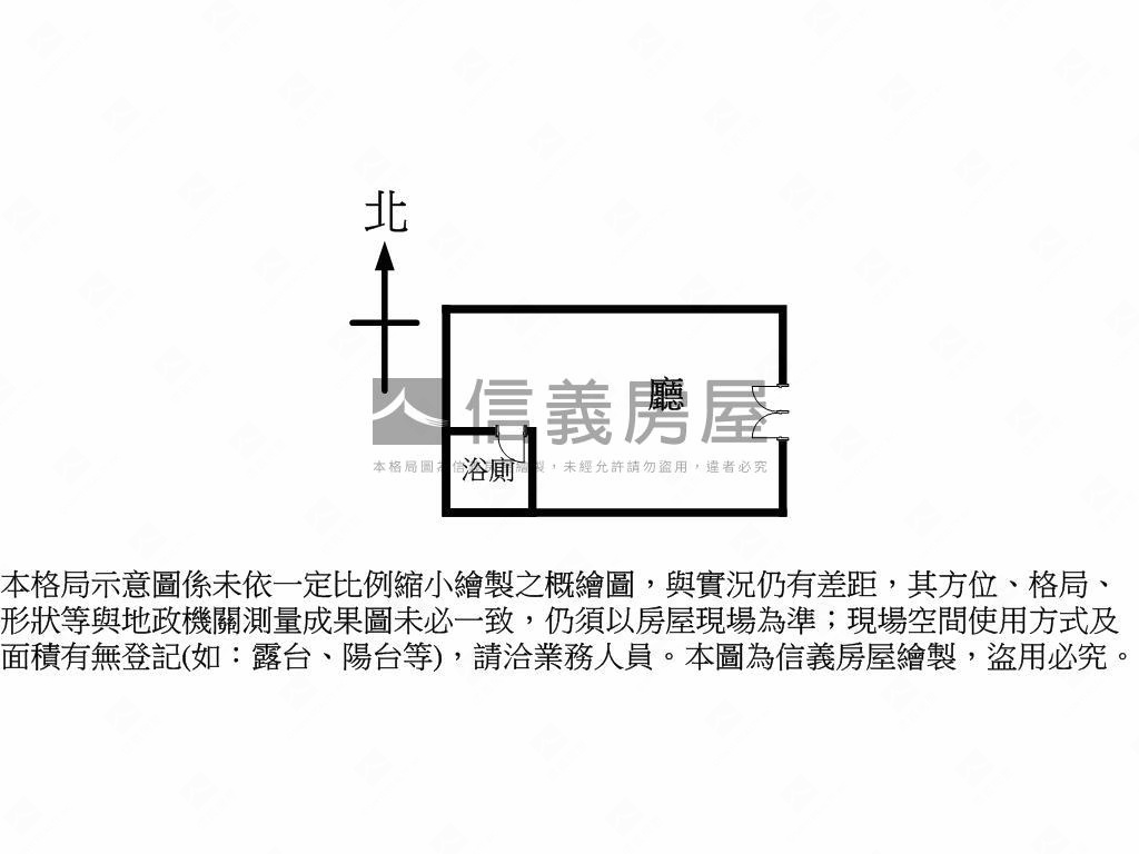 近水湳中央公園旁全新店面房屋室內格局與周邊環境