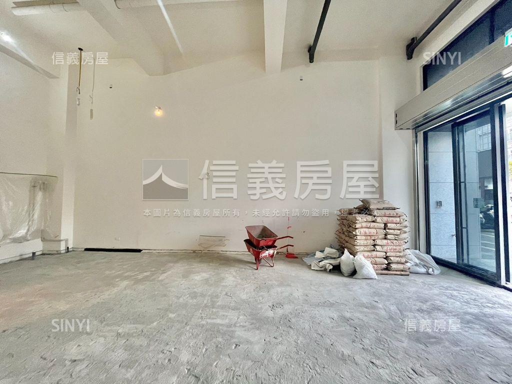 近水湳中央公園旁全新店面房屋室內格局與周邊環境