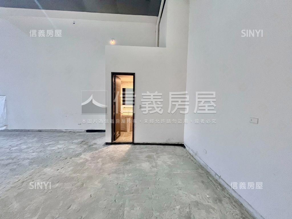 近水湳中央公園旁全新店面房屋室內格局與周邊環境