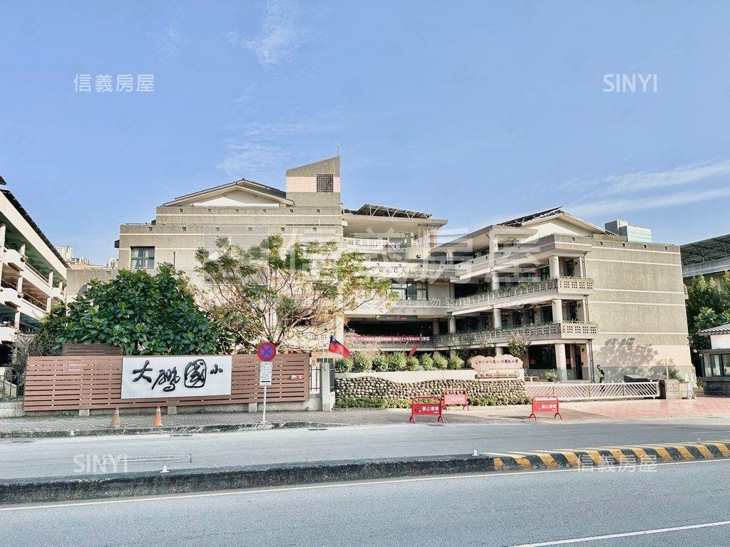 近水湳中央公園旁全新店面房屋室內格局與周邊環境