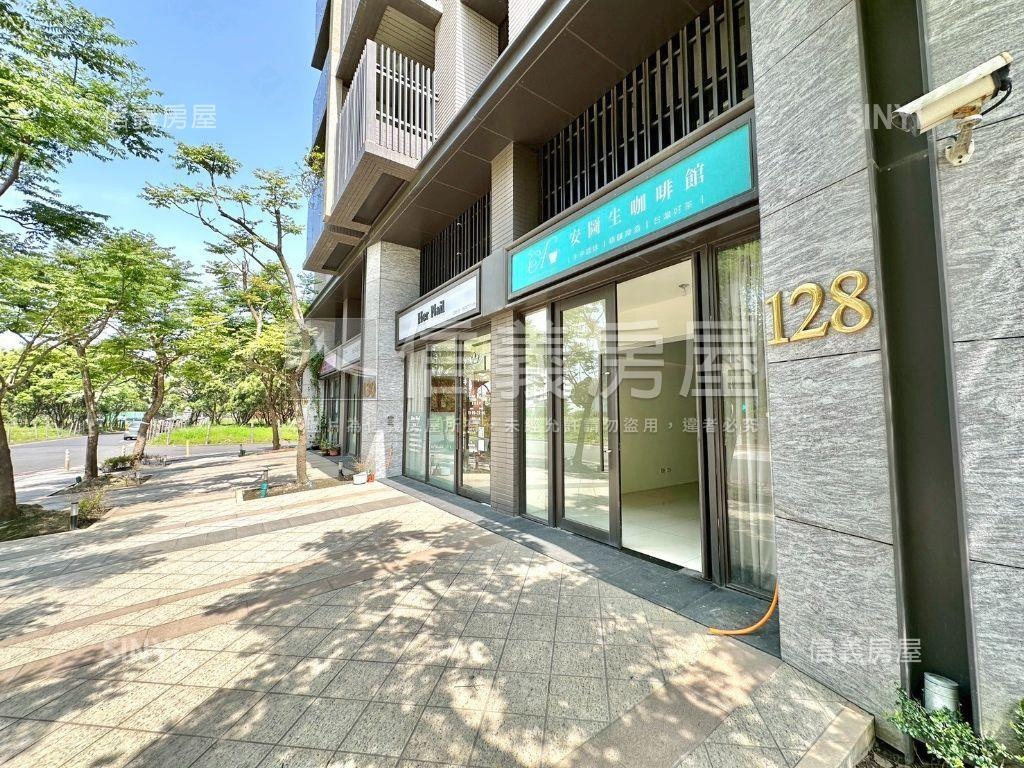 力璞之星財源滾滾金店面Ａ房屋室內格局與周邊環境