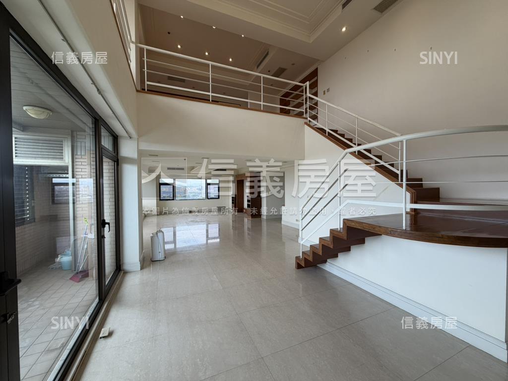 潤泰新大陸樓中樓房屋室內格局與周邊環境