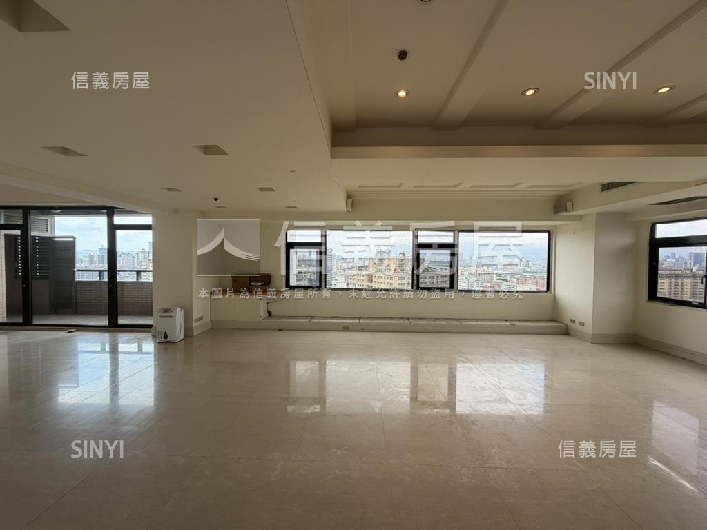 潤泰新大陸樓中樓房屋室內格局與周邊環境