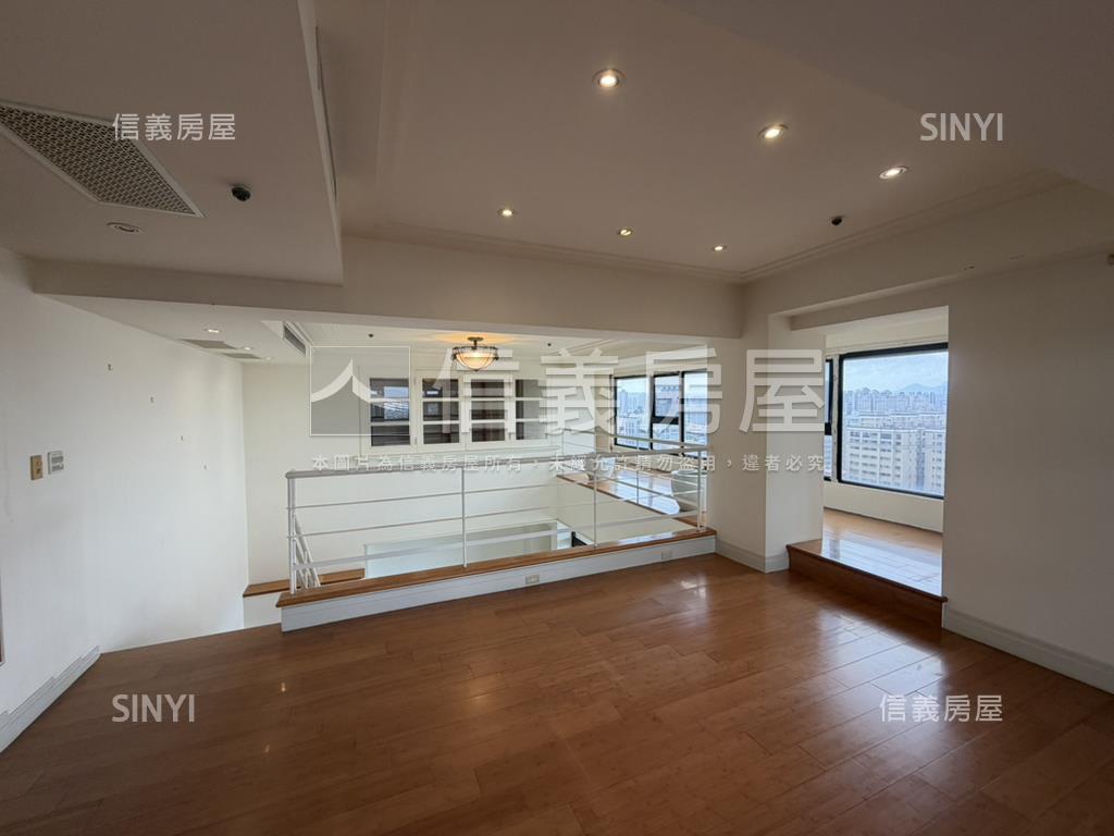 潤泰新大陸樓中樓房屋室內格局與周邊環境