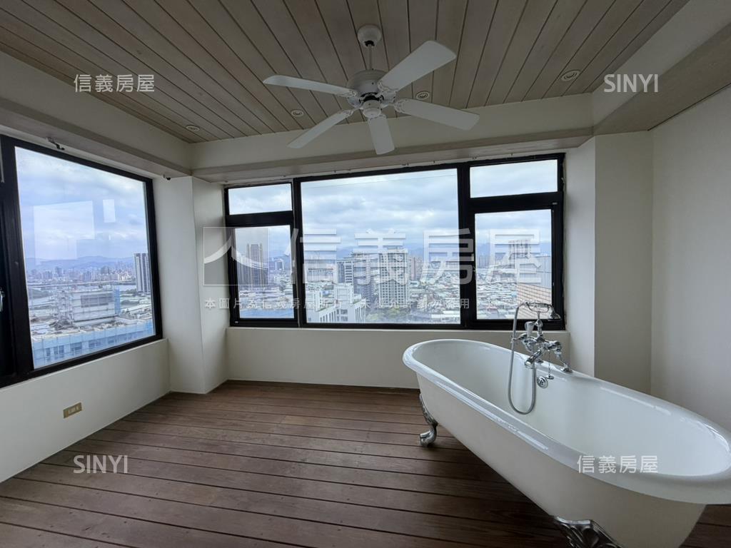 潤泰新大陸樓中樓房屋室內格局與周邊環境