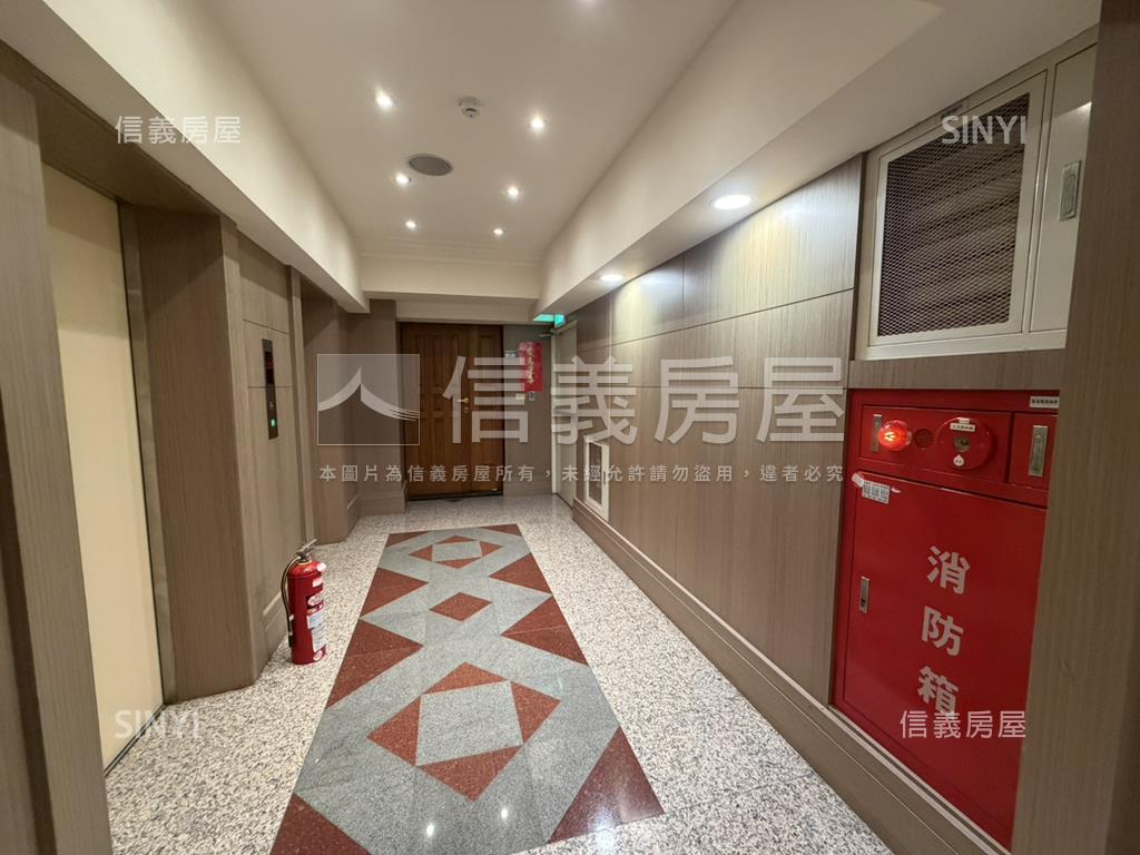 潤泰新大陸樓中樓房屋室內格局與周邊環境