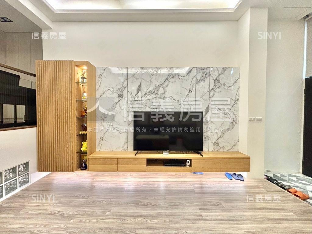 前庭後院☆精美珍藏一樓房屋室內格局與周邊環境