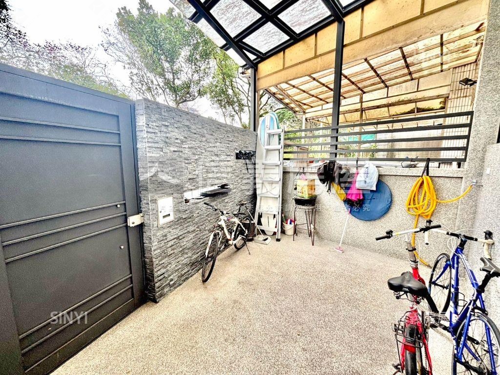 前庭後院☆精美珍藏一樓房屋室內格局與周邊環境