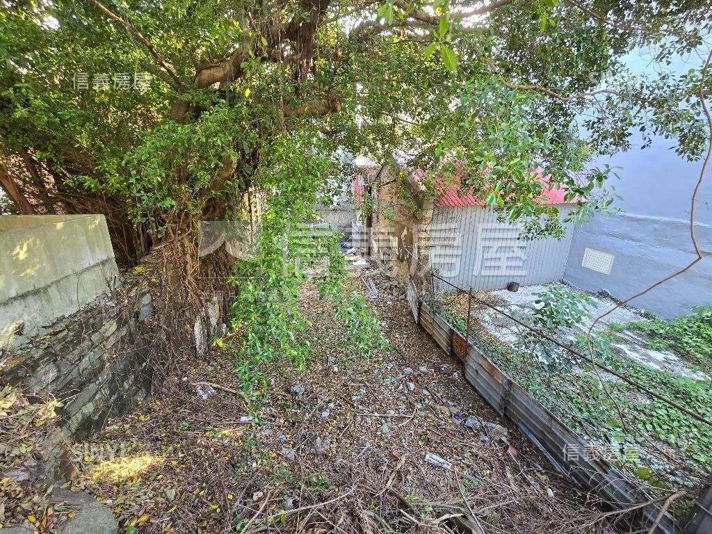 淡水老街透天土地房屋室內格局與周邊環境