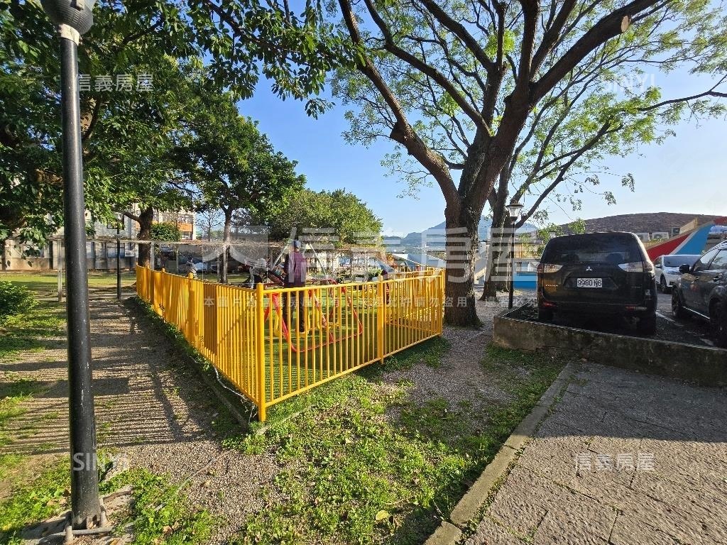 淡水老街透天土地房屋室內格局與周邊環境
