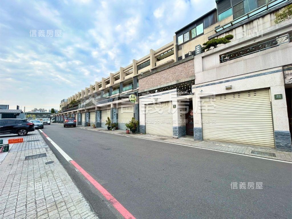 首選震後電梯霸氣美墅房屋室內格局與周邊環境