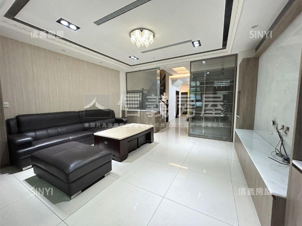 首選震後電梯霸氣美墅房屋室內格局與周邊環境