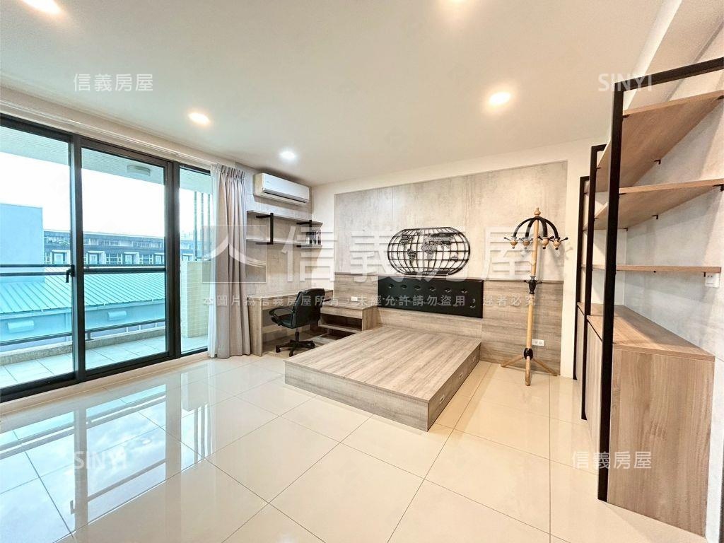 首選震後電梯霸氣美墅房屋室內格局與周邊環境