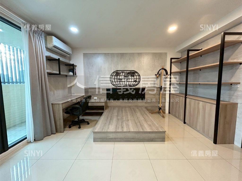 首選震後電梯霸氣美墅房屋室內格局與周邊環境