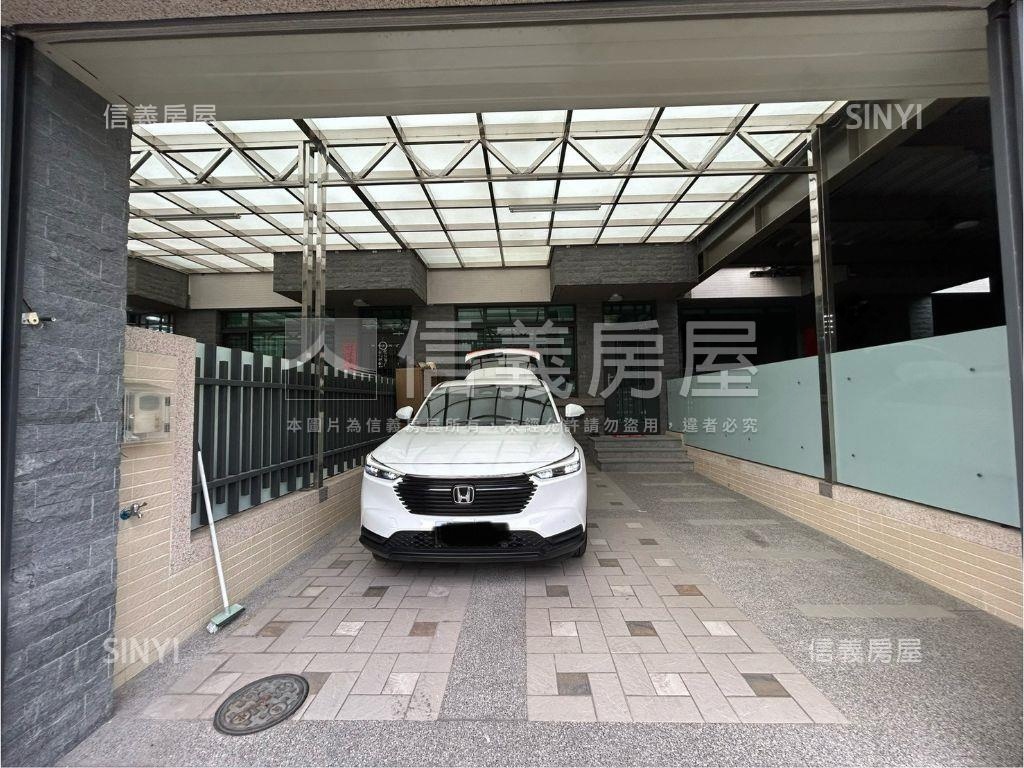 首選震後電梯霸氣美墅房屋室內格局與周邊環境