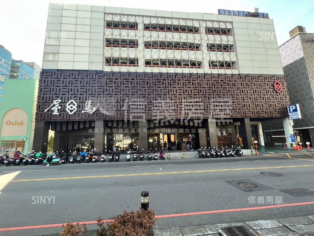 入主百貨美食街當櫃主！房屋室內格局與周邊環境
