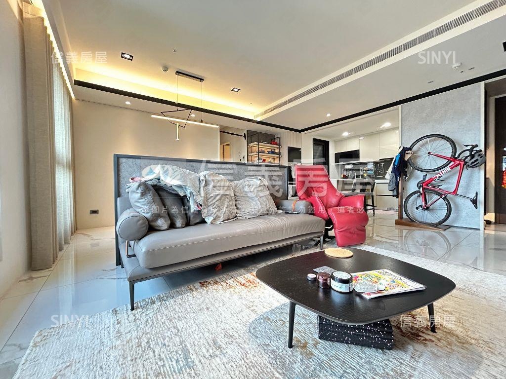 惠宇一森青兩房雙平車房屋室內格局與周邊環境