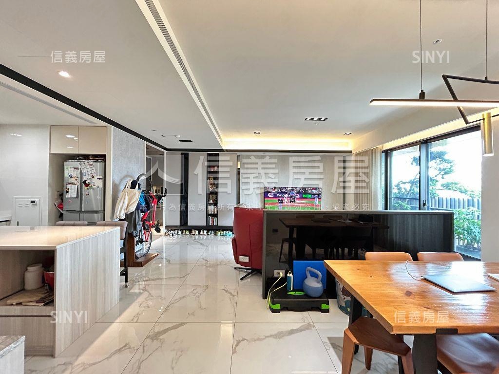 惠宇一森青兩房雙平車房屋室內格局與周邊環境