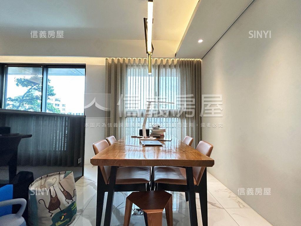 惠宇一森青兩房雙平車房屋室內格局與周邊環境