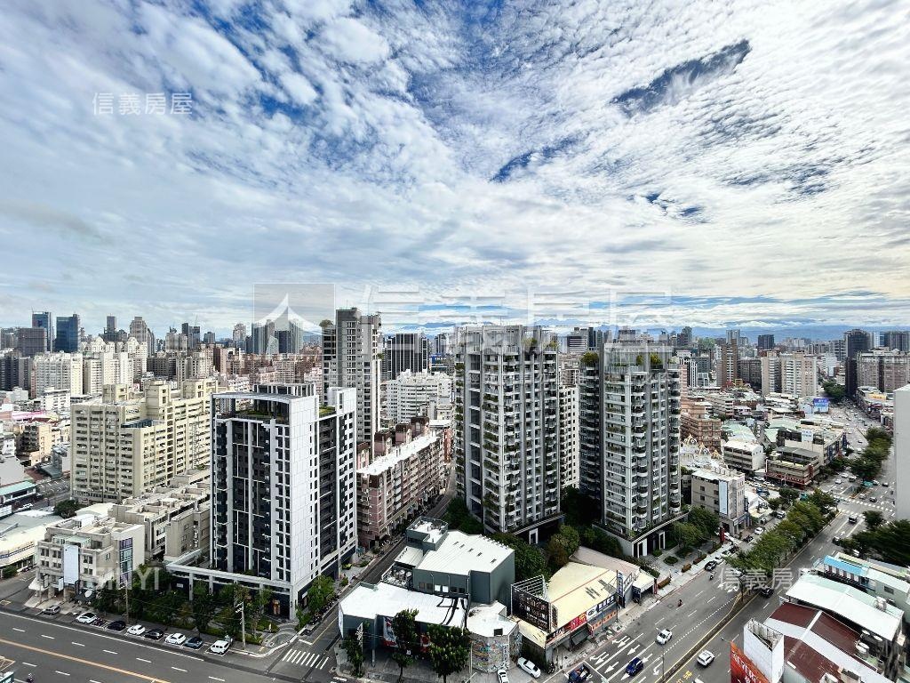 惠宇一森青兩房雙平車房屋室內格局與周邊環境